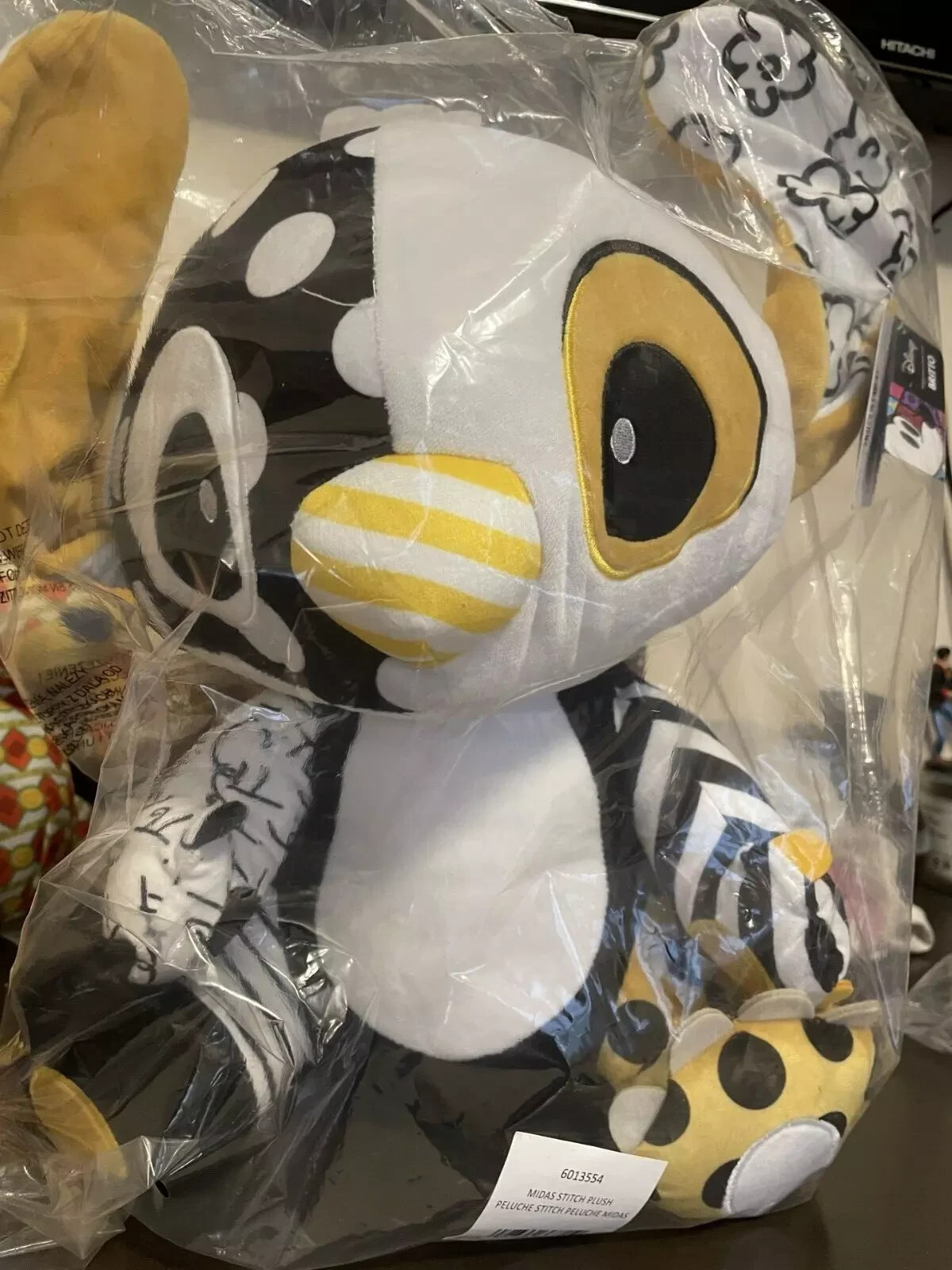 Disney Britto Midas Stitch 【スティッチ】 ディズニー