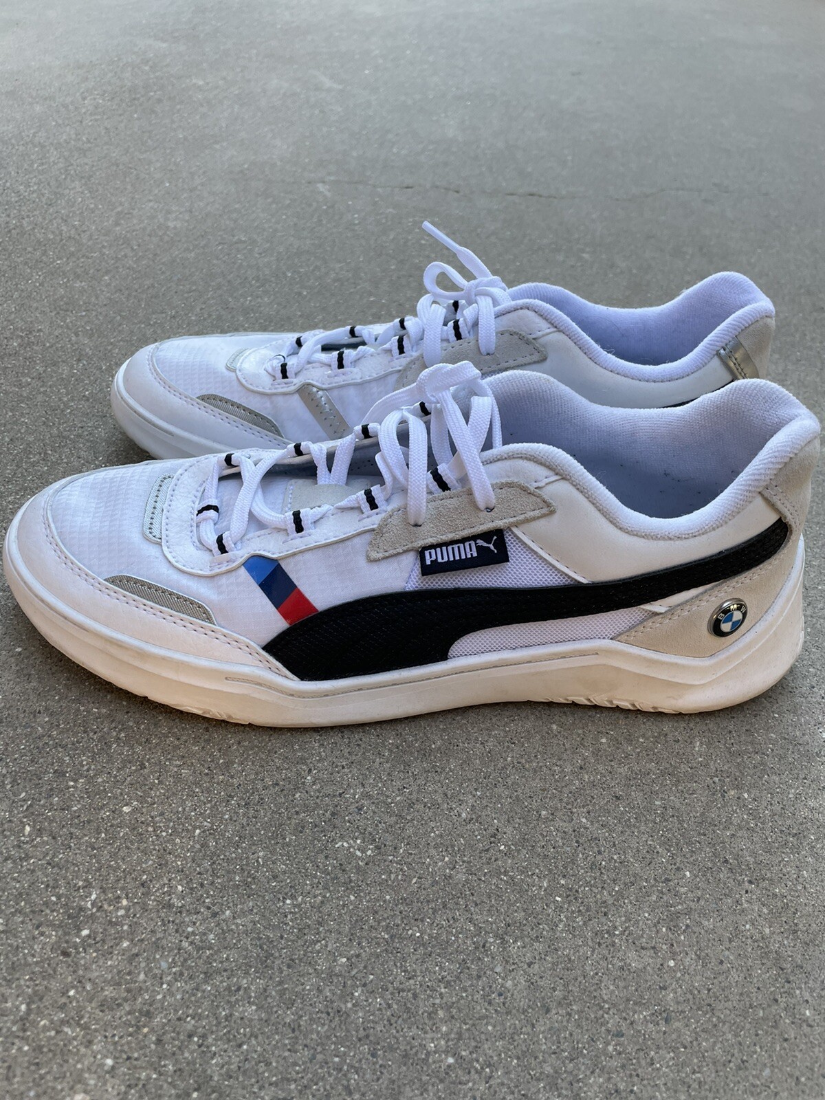 Puma BMW motorsport DC Puma sneakers 