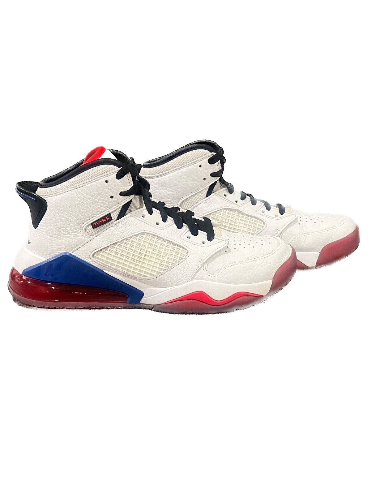 jordan mars 270 finish line