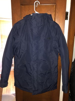 shielder parka north face