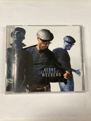 Kenny Lattimore - Weekend (2001) Audio CD