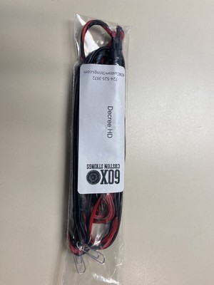 pse decree hd strings 60x