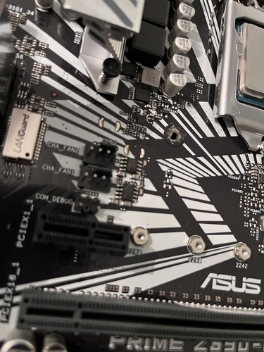 ASUS Prime Z390-P LGA 1151 Intel Z390 SATA 6Gb/s USB 3.1 ATX ASUS Prime Z390-P LGA 1151 Intel Z390 SATA 6Gb/s USB 3.1 ATX
