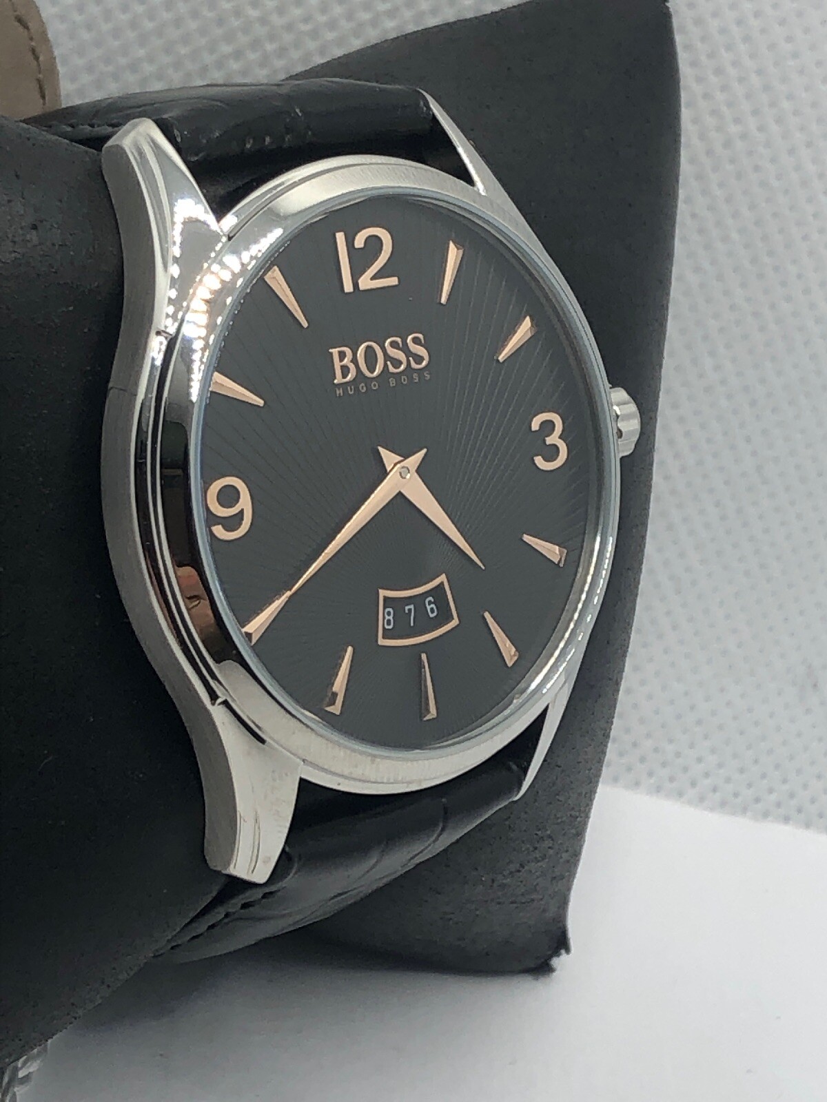 その他 boboro Lobby Broom Black Plastic 1/Each | Imperial Dade