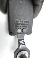 Smart ForTwo 451 07-10 Cabrio Gurtschloss Sicherheitsgurt Gurt Vorne Links Smart ForTwo 451 07-10 01.12.2009... Vorschau 5