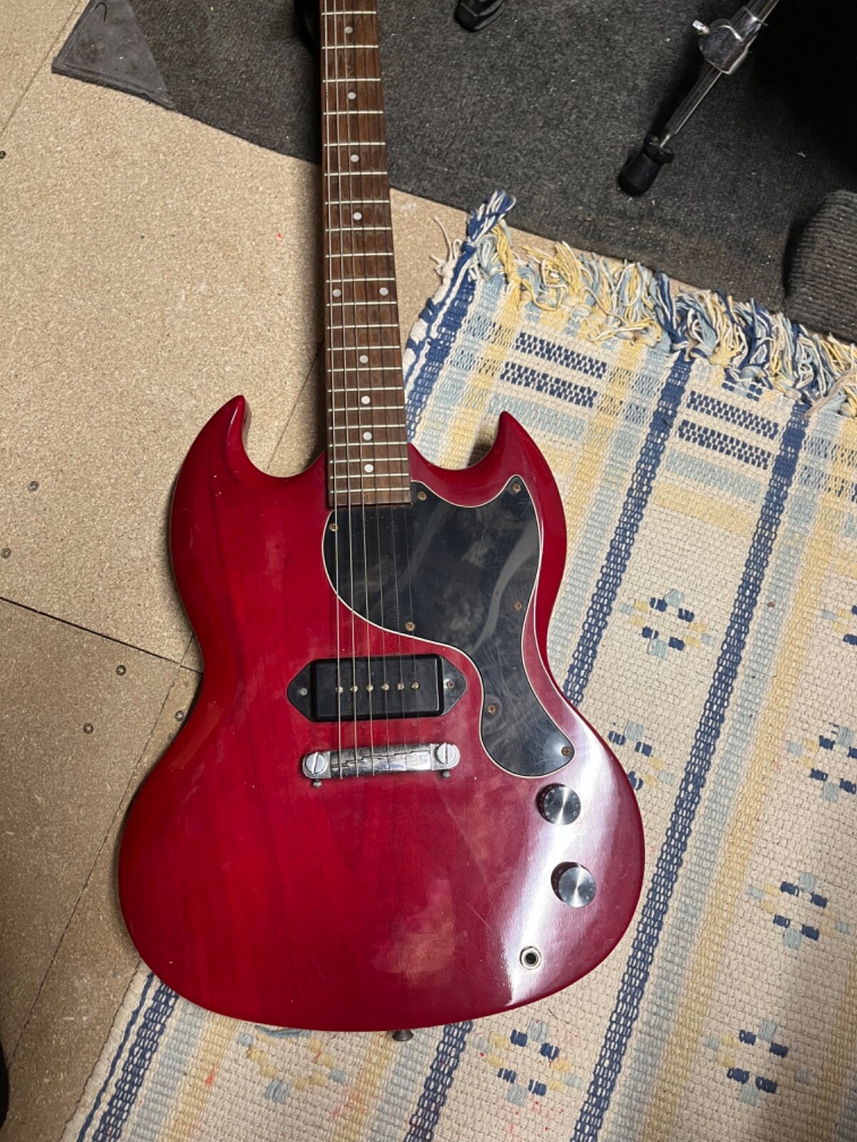 epiphone SG Junior | eBay UK