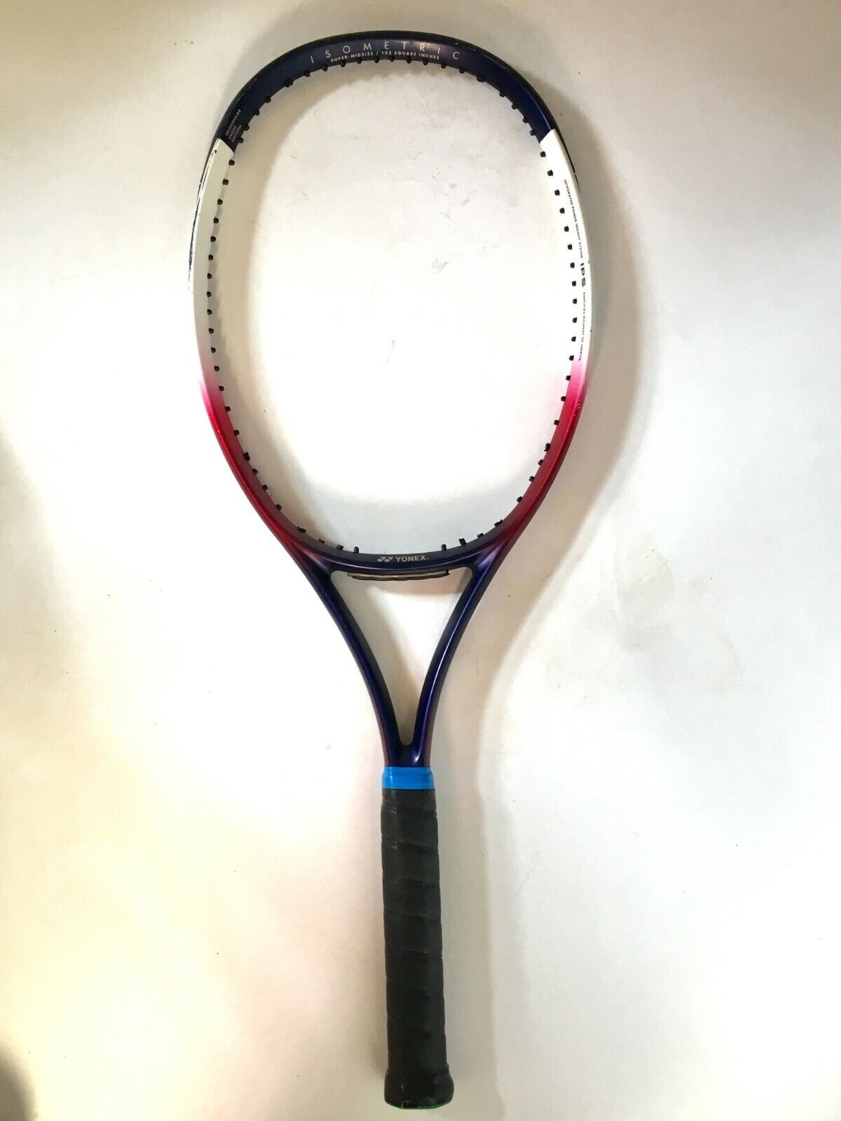 Yonex Super RQ 300 IPS 105SQ Grip SL4 Tennis Racquet Yonex Super RQ 300 IPS 105SQ Grip SL4 Tennis Racquet