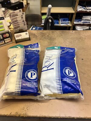 Royal   AiroPro 1000   Type P Vac Bags   14 Bags + 2 Filter