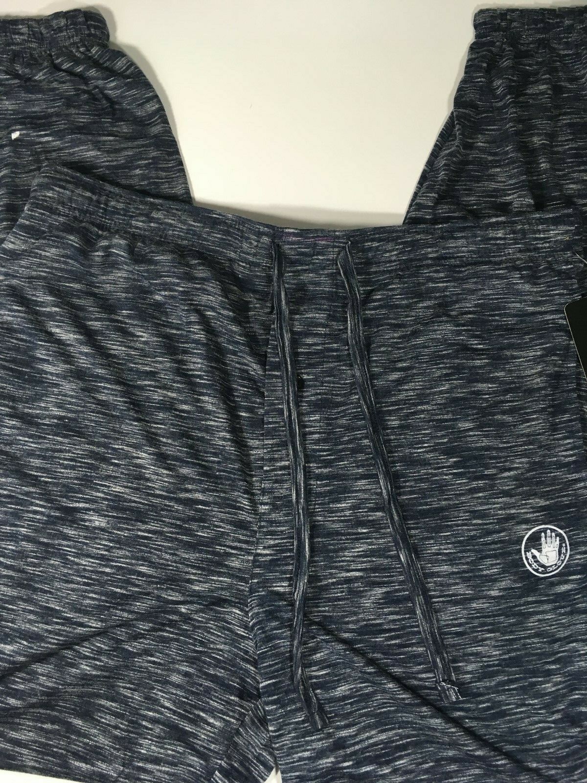 Body Glove Men's Draw String Waist Casual Jersey Lounge Weekend Pants Size XL