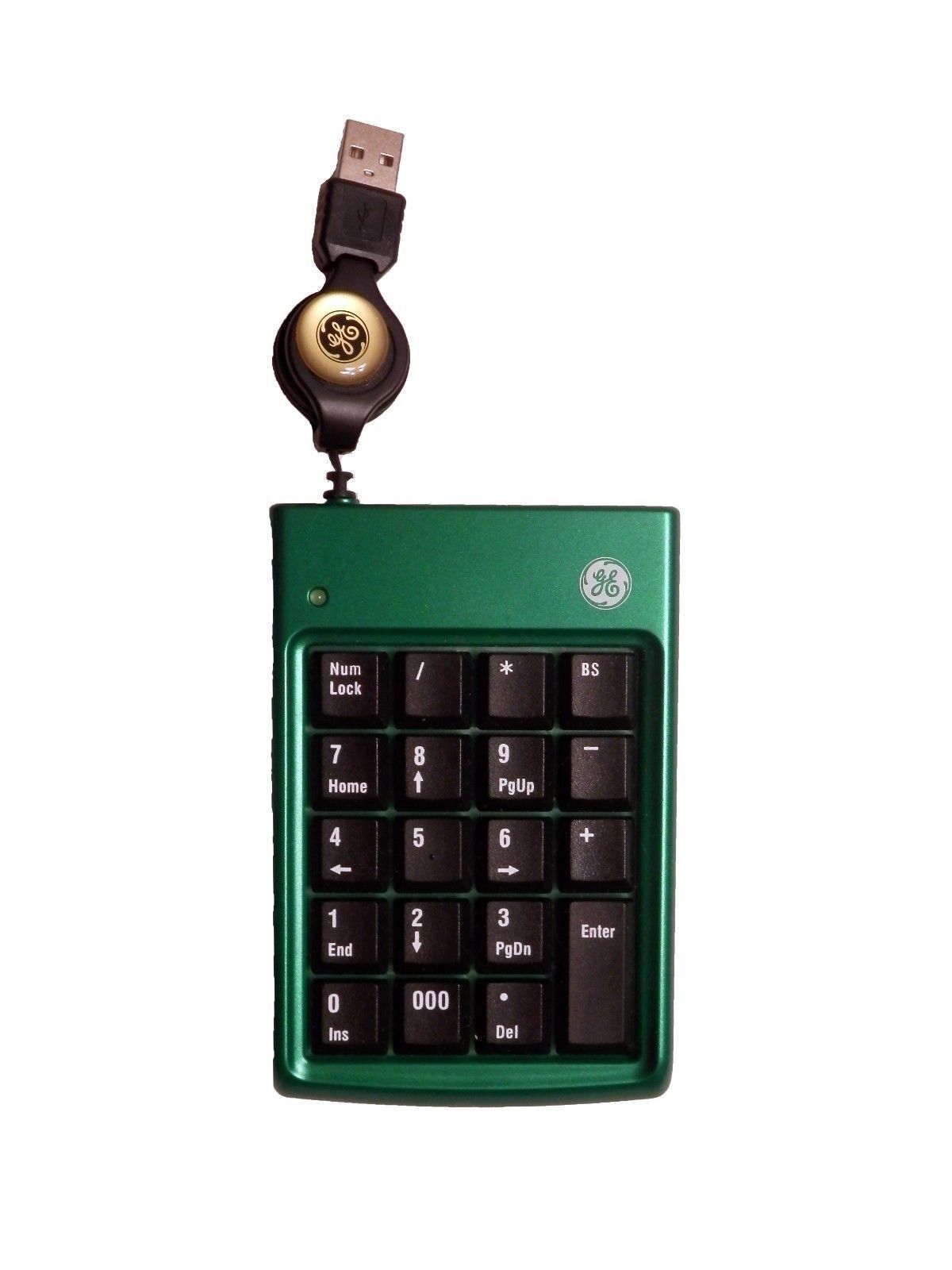 Mini-Computertastaturen und -Ziffernblöcke