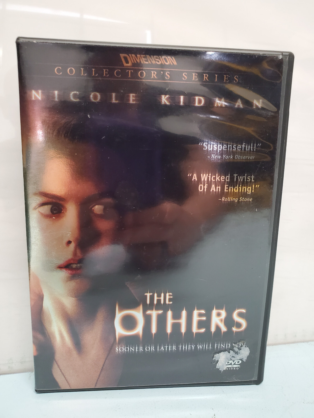 The Others (Two-Disc Collector's Edition DVD) (2003) Nicole