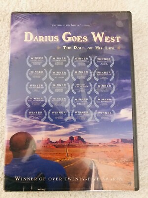 Darius Goes West DVD  **DISC ONLY** Brand New