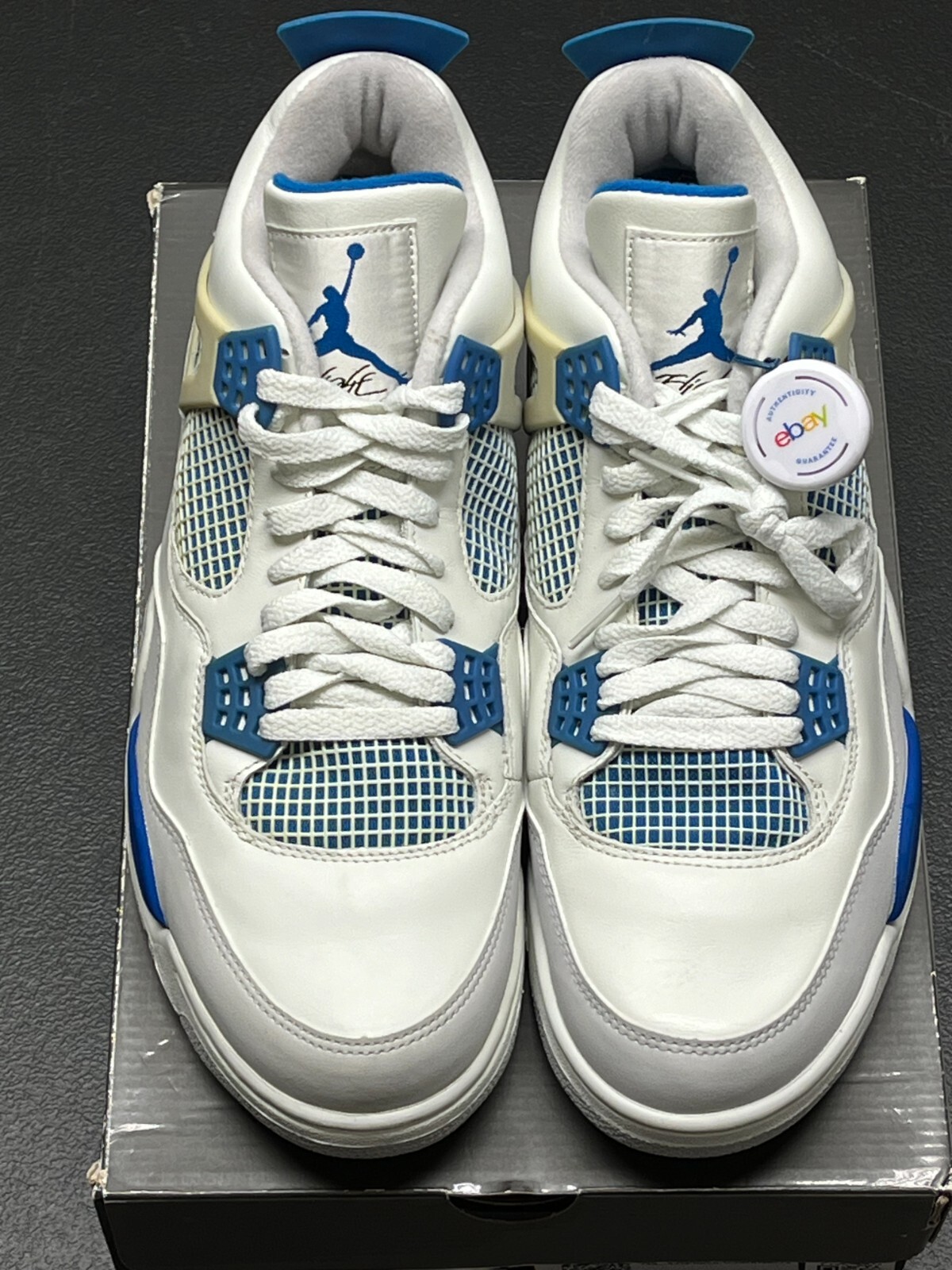 2006 military blue 4s