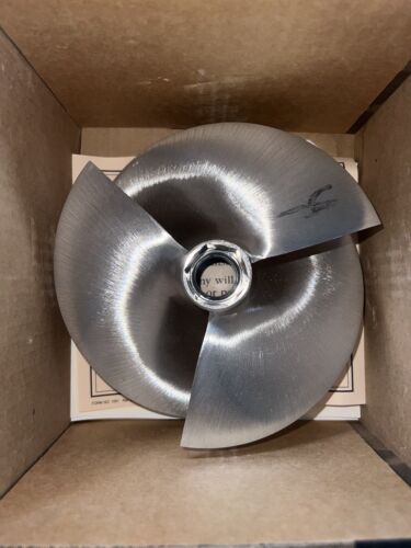 Skat Trak Yamaha 155 14/19 Impeller | eBay Skat Trak Yamaha 155 14/19 Impeller | eBay