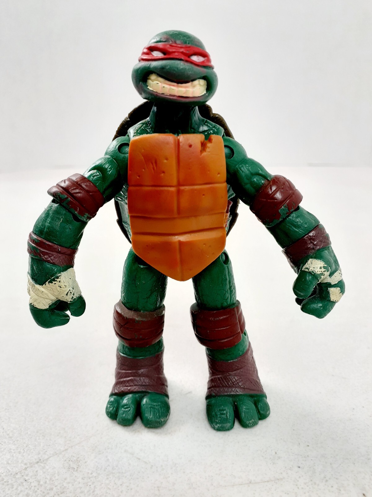 タートルズフィギアTeenageTurtlesMovieStar Raphael Raphael Teenage Mutant Ninja Turtles 1990 Movie TMNT 1/4