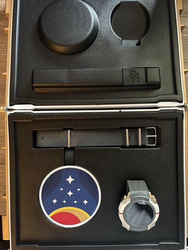 Starfield Constellation Collector's Edition - Watch, Case And Patch