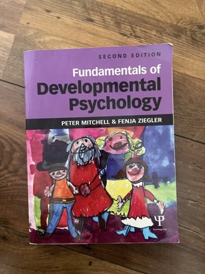 Fundamentals of Developmental Psychology by Peter Mitchell, Fenja Ziegler...