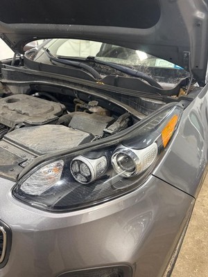 17 18 19 20 21 22 KIA SPORTAGE Headlamp Assembly Driver Side Left