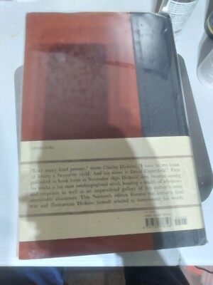 Barnes And Noble : The Nonesuch Dickens David Copperfield , 2005