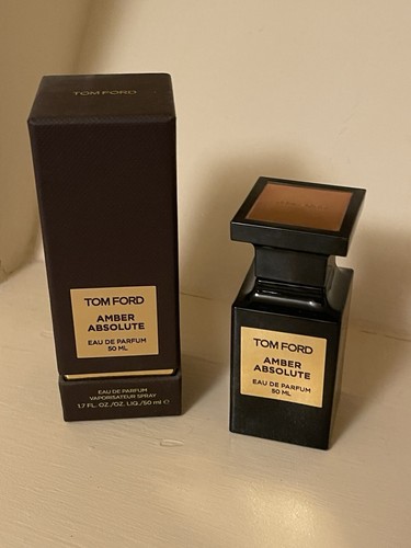 その他 Tom Ford Amber Absolute 50ml Tom Ford Amber Absolute 50ml / 1.7 oz Vintage Authentic by