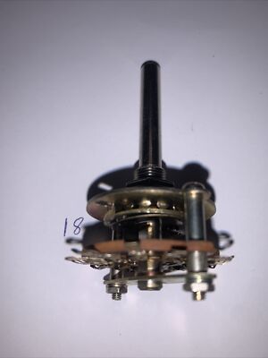 PHILMORE Type CS  ROTARY SWITCH MODEL 1886J Brand New