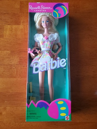 バービー人形　イースターバージョン Vintage Russell Stover Candies Barbie ~ Special Edition