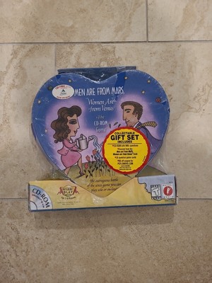 Men are from Mars, Women are from Venus; CD-ROM Game HEART EDITION