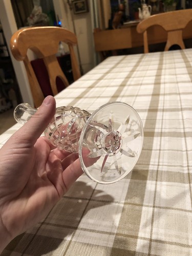 Waterford Crystal Vase