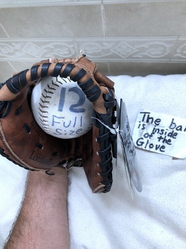 Louisville FPA205YH Girls High End 31” Softball Catchers Mitt Right Throw NWTags