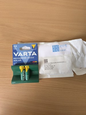 Artikelfoto(s) von einem verifizierten Käufer