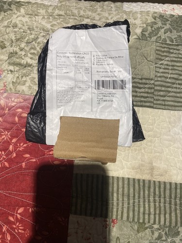 经认证买家提供的物品图片