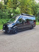 Mercedes-Benz SPRINTER 319 CDI AUTO by SC Sporthomes Ltd, Griffithstown, Monmouthshire