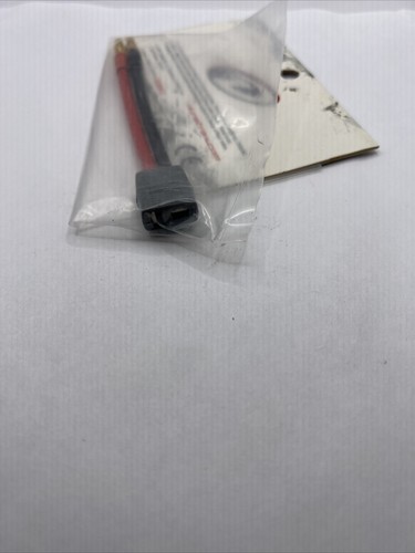 Duratrax Battery Lead Star Fem Plug to 4mm Male Bullet DTXC2212