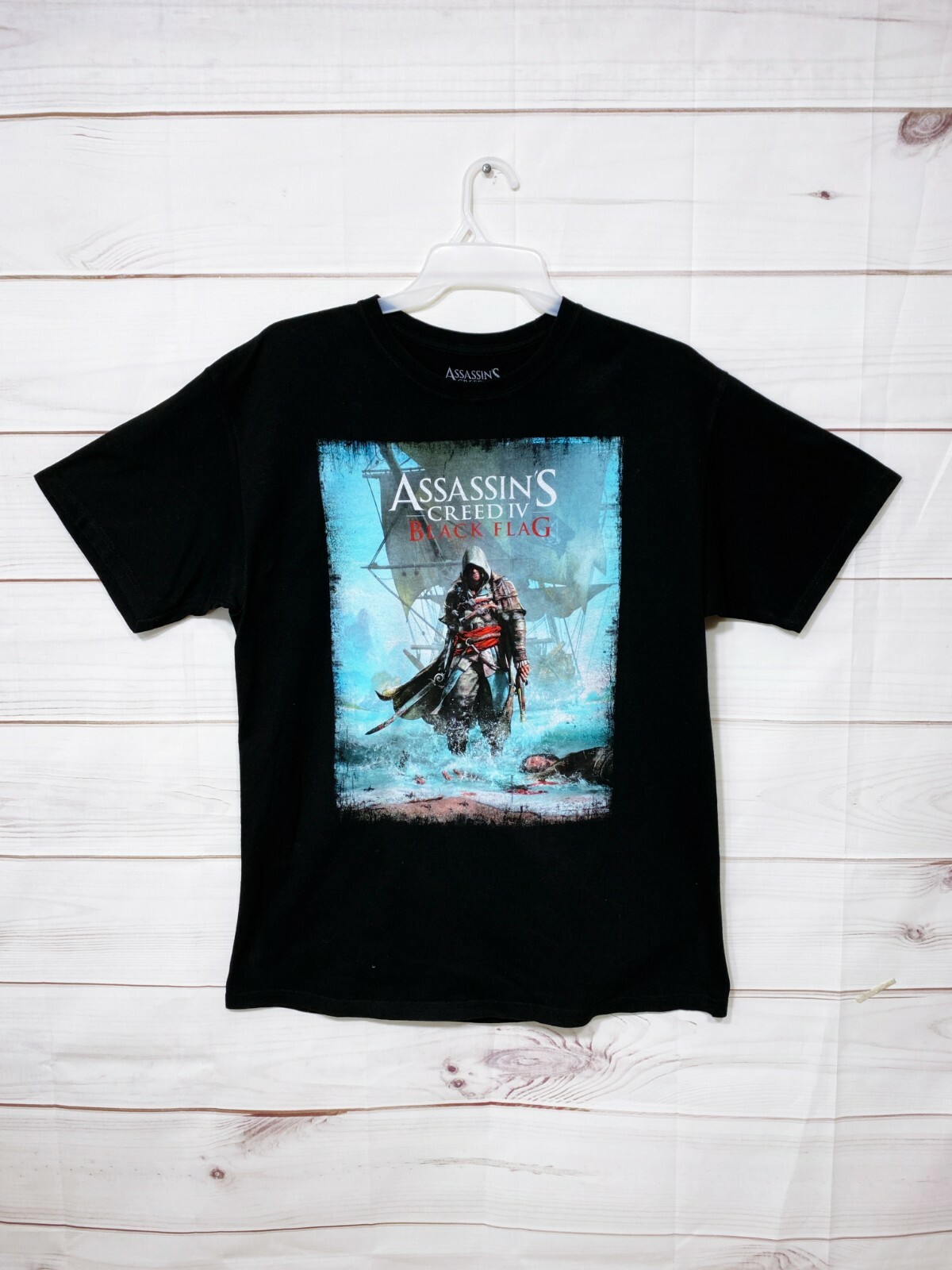 Tシャツ・カットソー ASSC X ASSASSIN'S CREED Shuriken Tee ASSC X ASSASSIN'S CREED