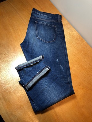 uniqlo kaihara jeans
