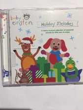 Baby Einstein: Holiday Melodies - The Baby Einstein Music Box Orchestra - CD | eBay
