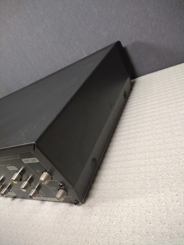 JVC DVD VCR Combo Player HR XVC26U Hi Fi Stereo No Remote PARTS Only Repair