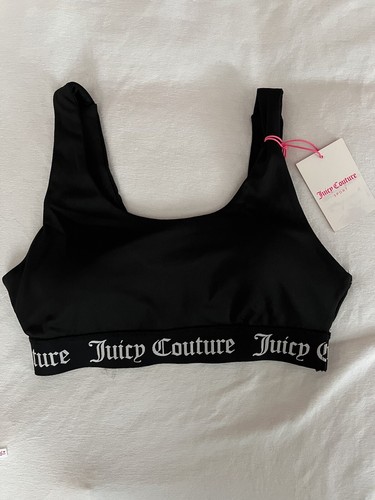 Juicy Couture ブラックパーカー Sサイズ JUICY COUTURE - ジューシークチュールのベロアジップスルー