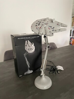Star Wars Millennium Falcom LED Lampe