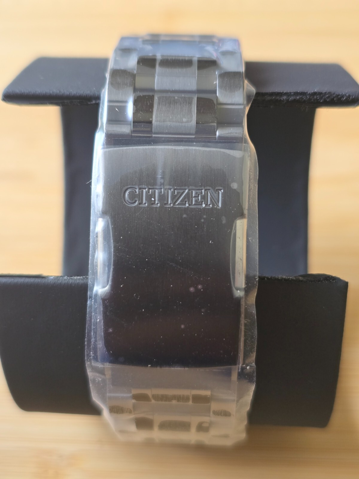 Pre-owned Citizen Limited Edition Promaster Geo Trekker By3005-56e World Time Watch