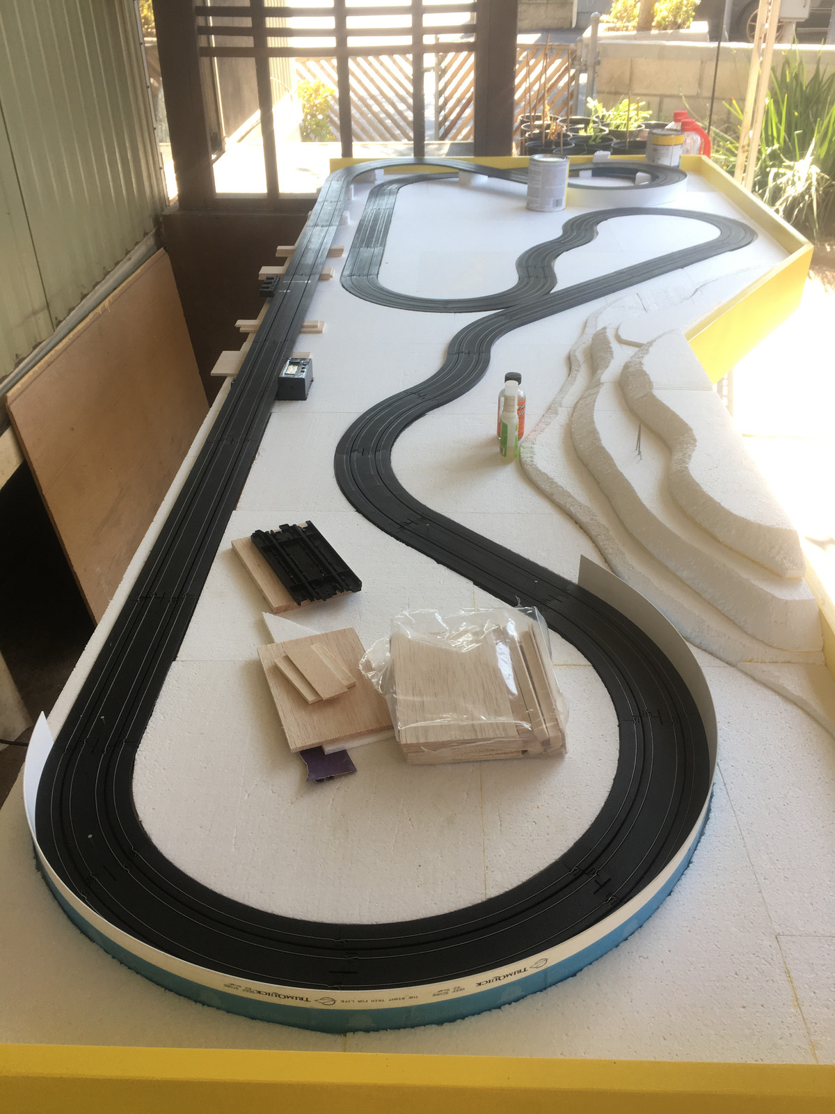 AFX (TOMY) HO SLOTCAR AFX120 SLOT CAR CONTROLLER ho scale 120 ohm