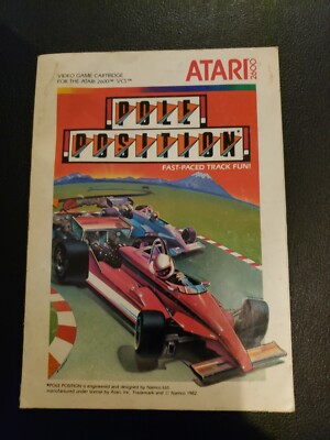 Atari 2600 / 7800 Game Manual and Catalog Lot - Pick Your Favs Combo S&H