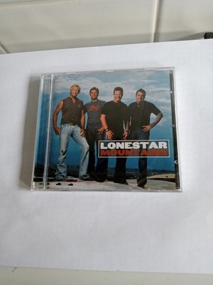 Lonestar - Mountains CD (Sony/BMG, 82876871142)