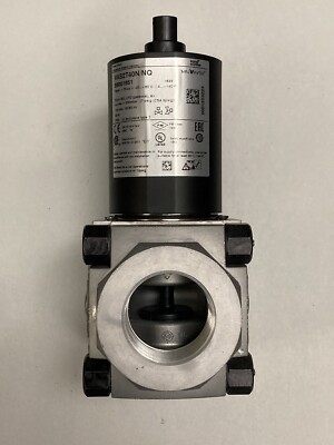 Krom Schroder,VAS2T40N/NQ,Gas Solenoid Valve 120 VAC 50/60 Hz