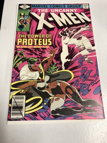 Uncanny X-men #127 プロテウス登場❗️アメコミリーフ Uncanny X-men #127 プロテウス登場❗️アメコミリーフ Uncanny