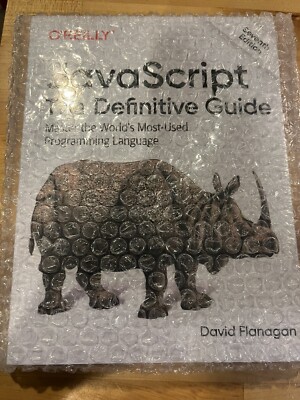 JavaScript: the Definitive Guide : Master the World's Most-Used Programming...