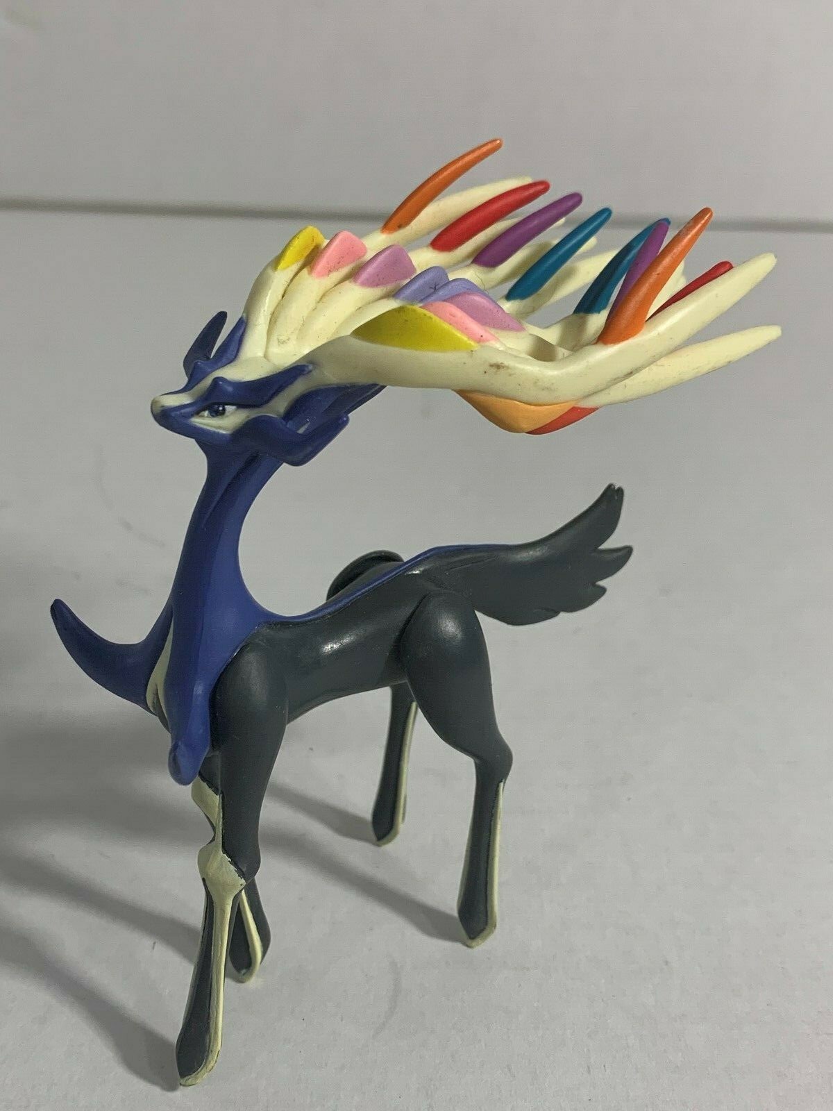 Nintendo -Pokemon-Tomy  XERNEAS 3.5