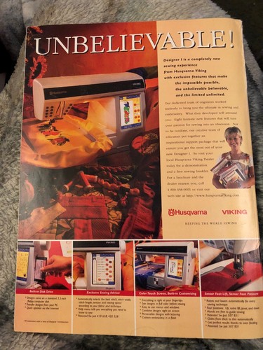 Mary Engelbreit’s Home Companion Magazine December January 1999 No Dolls