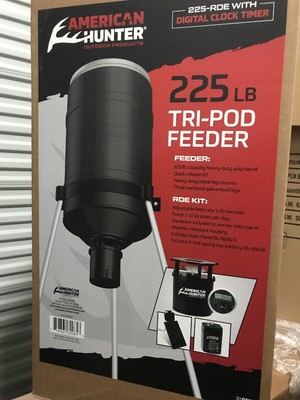 Deer Feeder