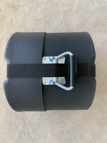 Protechtor Classic Drum Case 10” X 10”